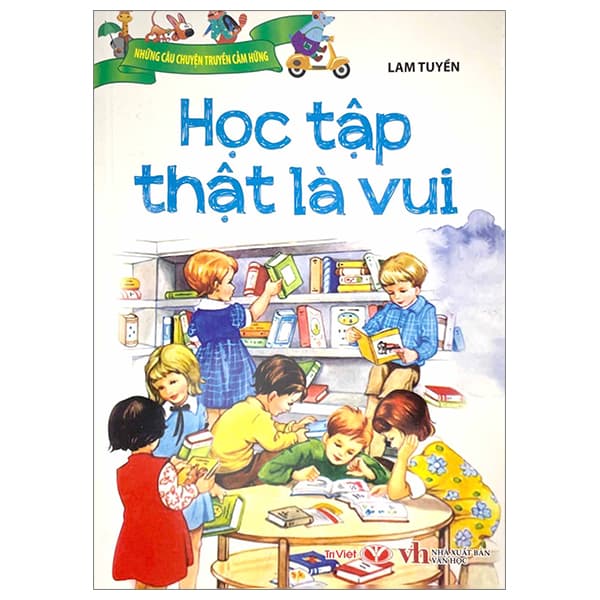 Sách Học Tập Thật Là Vui - Vũ