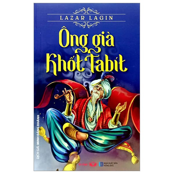 Sách Ông Già Khốt Ta Bít - Lazar Laghin