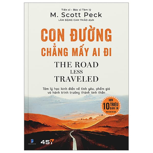 Sách Con Đường Chẳng Mấy Ai Đi - M. Scott Peck