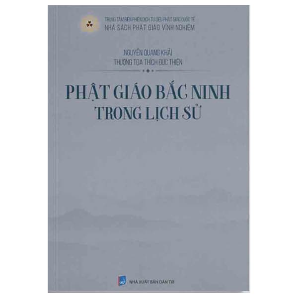 Sách Phật Giáo Bắc Ninh Trong Lịch Sử - Nguyễn Quang Khải
