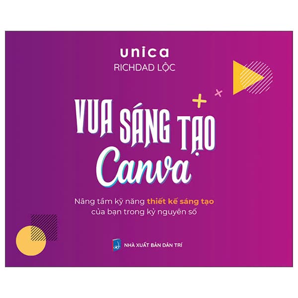 Sách Vua Sáng Tạo Canva