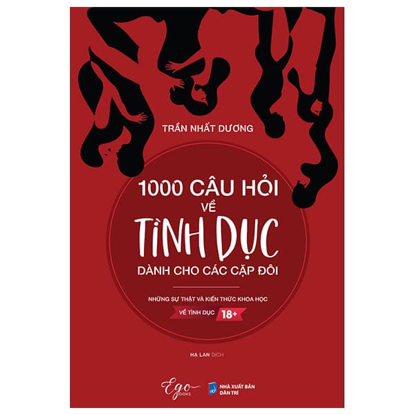 Sách 1000 Câu Hỏi Về Tình Dục Dành Cho Các Cặp Đôi - Trần Nhất Dương