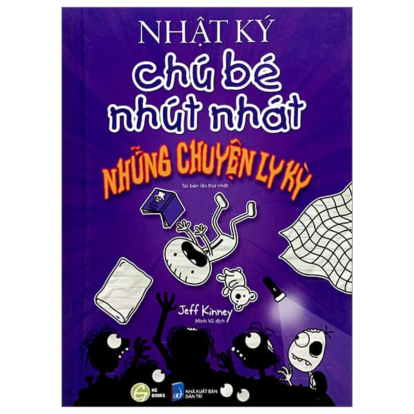 Sách Nhật Ký Chú Bé Nhút Nhát - Tập 3 - Ngoại Truyện - Những Chuyện L - Jeff Atwood