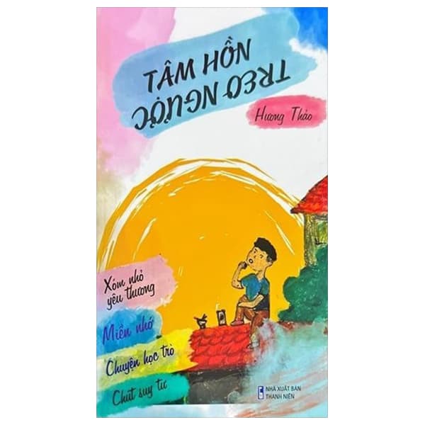 Sách Tâm Hồn Treo Ngược - Hương Thảo