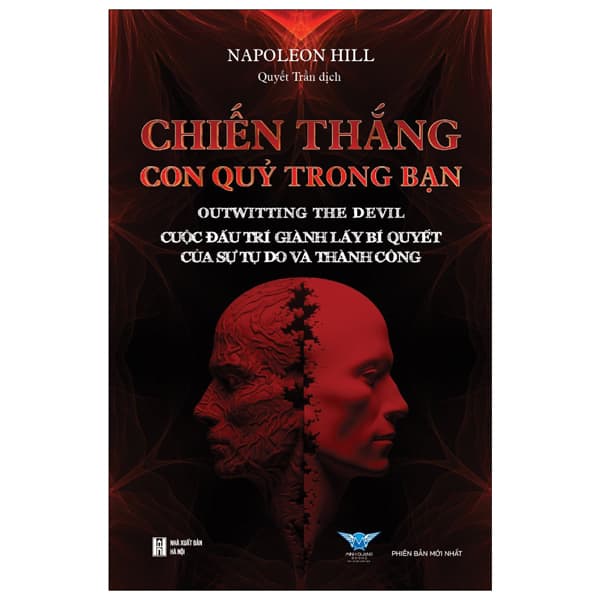 Sách Chiến Thắng Con Quỷ Trong Bạn - Napoleon Hill