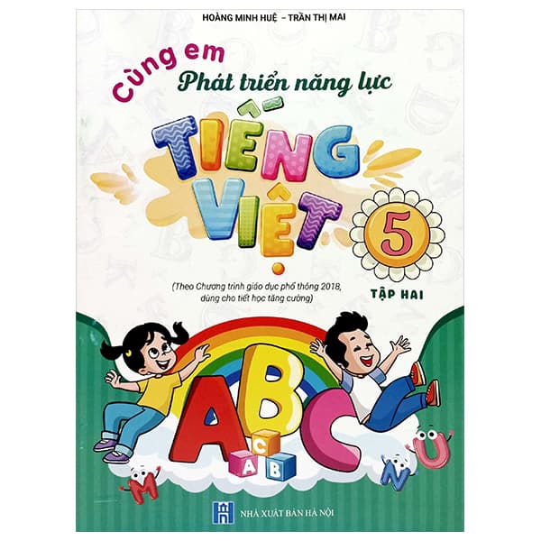 Sách Cùng Em Phát Triển Năng Lực Tiếng Việt 5 - Tập 2 - Mai Hoa