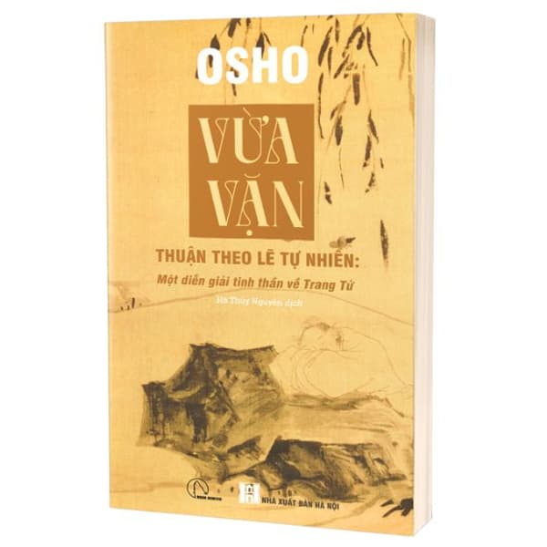 Sách Vừa Vặn - Thuận Theo Lẽ Tự Nhiên - Một Diễn Giải Tinh Thần V� - Thuận