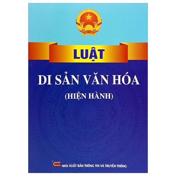 Sách Luật Di Sản Văn Hoá (Hiện Hành) - Di Di