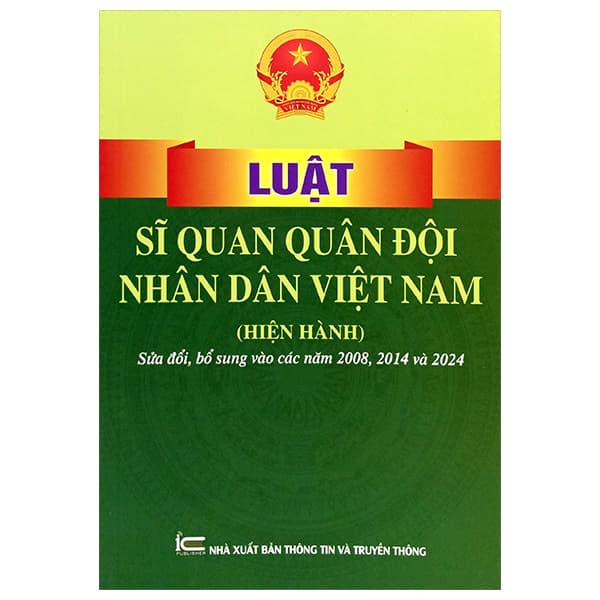 Sách Luật Sĩ Quan Quân Đội Nhân Dân Việt Nam (Hiện Hành) Sửa Đổi, B - Quốc Nam