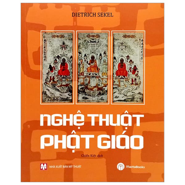 Sách Nghệ Thuật Phật Giáo