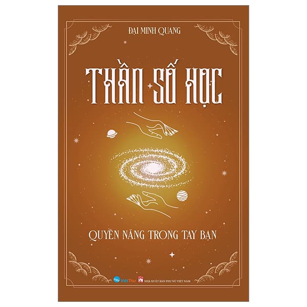 Sách Thần Số Học - Quyền Năng Trong Tay Bạn - Đại Minh Quang