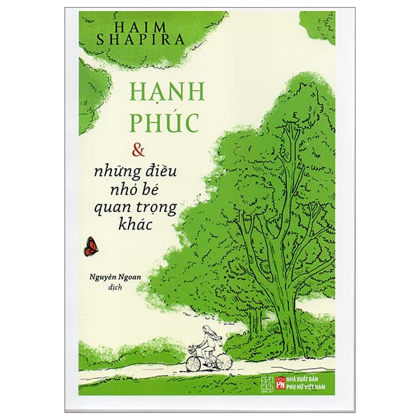 Sách Hạnh Phúc Và Những Điều Nhỏ Bé Quan Trọng Khác (Tái Bản 2023)