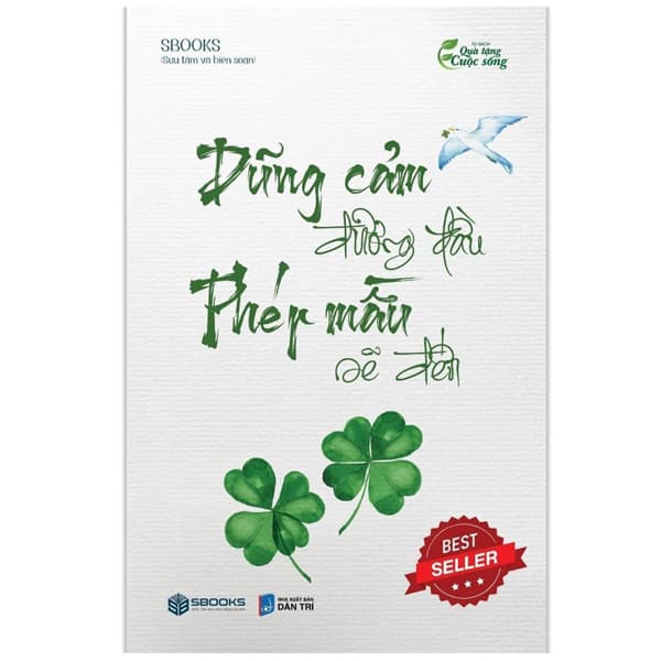 Sách Dũng Cảm Đương Đầu Phép Mầu Sẽ Đến (Tái Bản 2023) - Sbooks