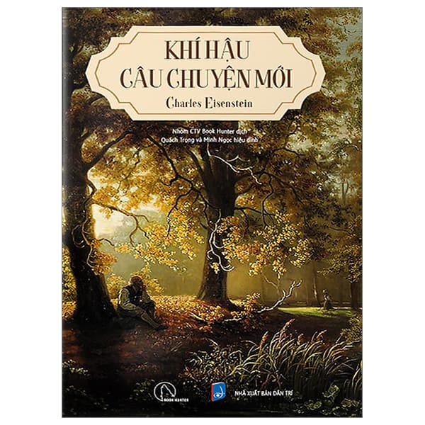 Sách Khí Hậu - Câu Chuyện Mới - Chuyện