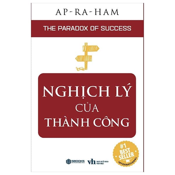 Sách Nghịch Lý Của Thành Công - Ap-ra-ham