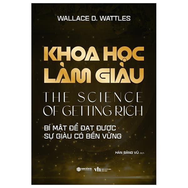 Sách Khoa Học Làm Giàu