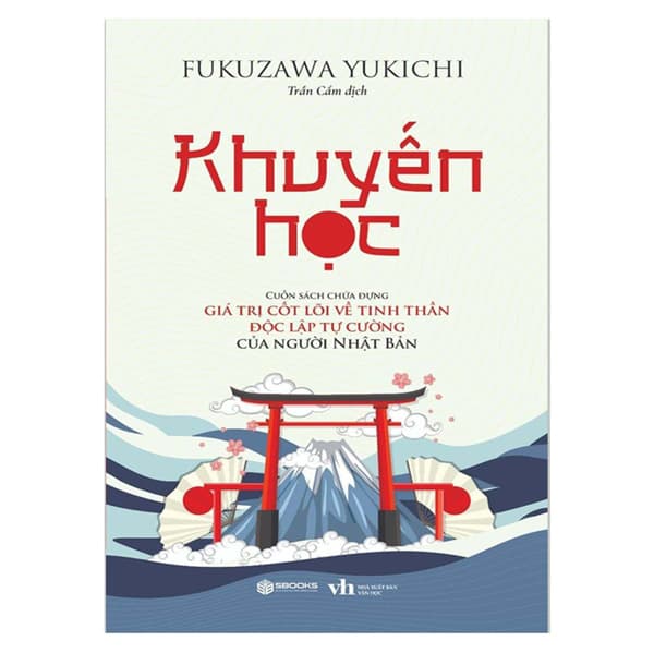 Sách Khuyến Học - Hye-Gyeong Yu