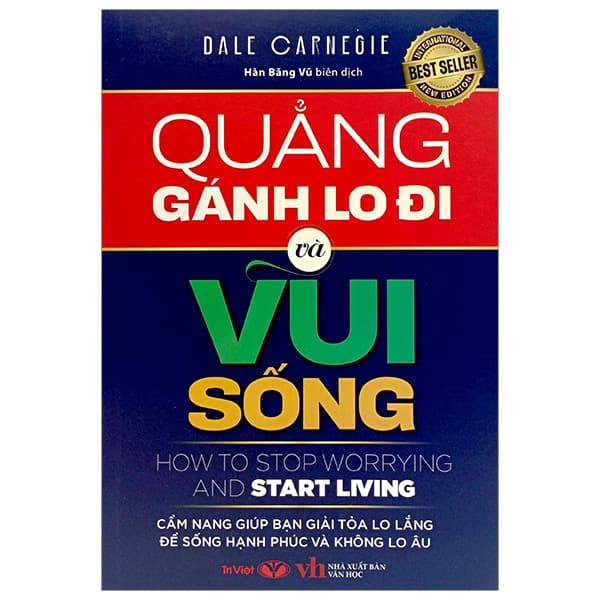 Sách Quảng Gánh Lo Đi Mà Vui Sống - Di Di