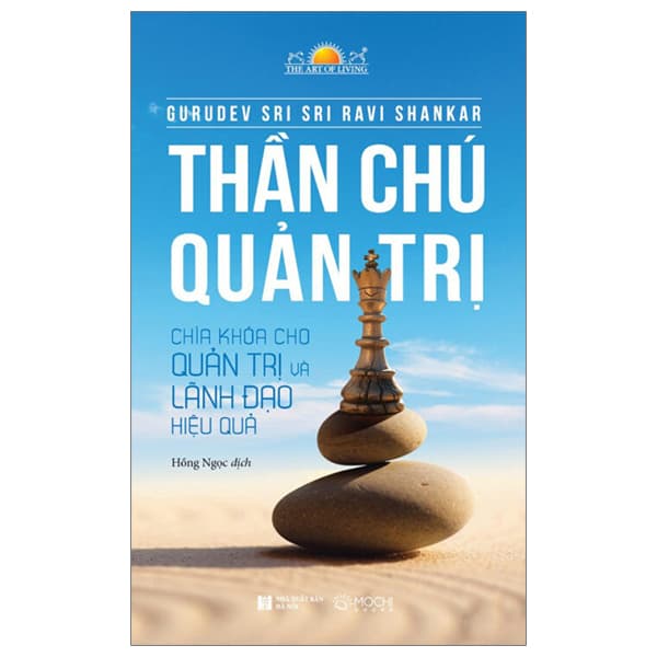 Sách Thần Chú Quản Trị - Chìa Khóa Cho Quản Trị Và Lãnh Đạo Hiệu Q - Làn