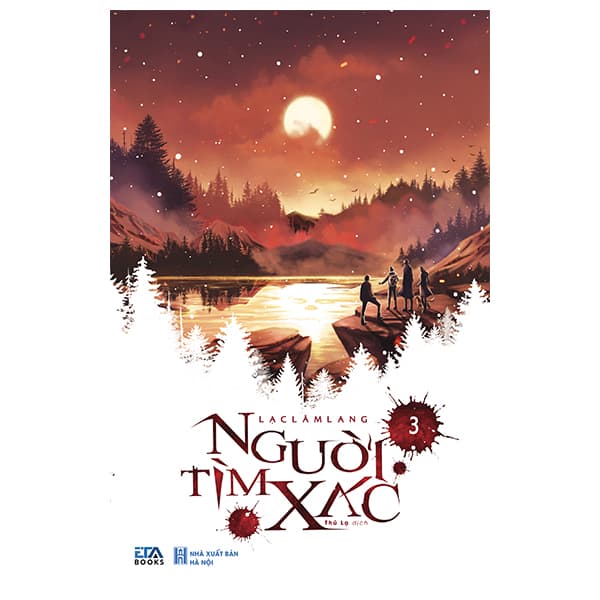 Sách Người Tìm Xác - Tập 3 - Lạc Lâm Lang