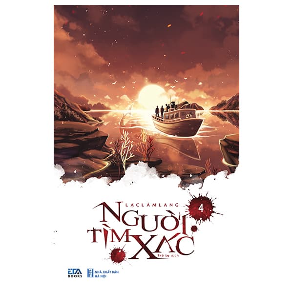 Sách Người Tìm Xác - Tập 4 - Lạc Lâm Lang