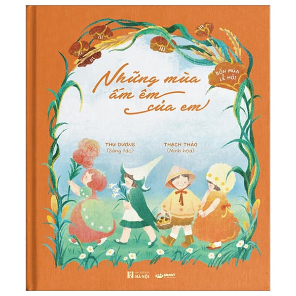 Sách Những Mùa Ấm Êm Của Em - Thu Dương