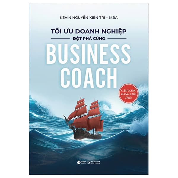 Sách Tối Ưu Doanh Nghiệp - Đột Phá Cùng Business Coach - Thương Thương