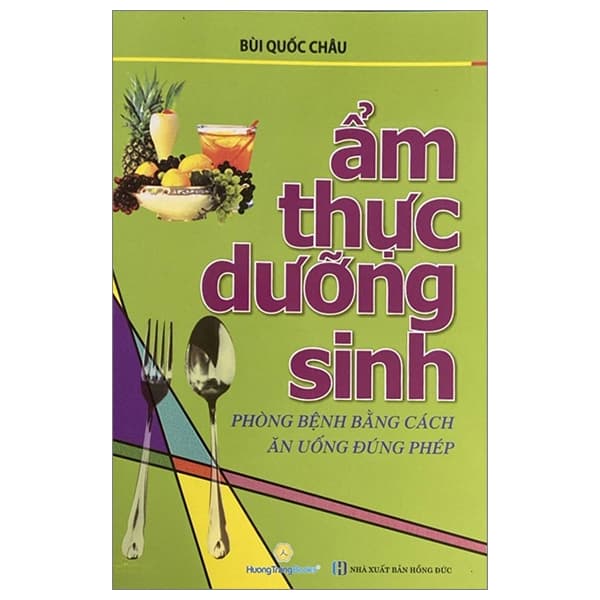 Sách Ẩm Thực Dưỡng Sinh