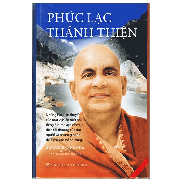 Sách Phúc Lạc Thánh Thiện - Swami Sivananda