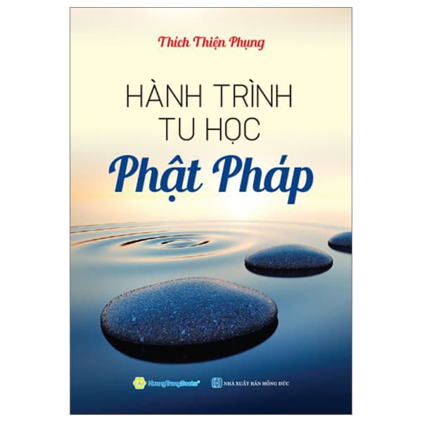 Sách Hành Trình Tu Học Phật Pháp