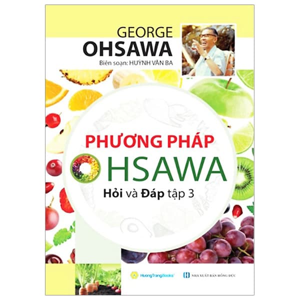 Sách Phương Pháp Ohsawa Hỏi Và Đáp - Tập 3 - George Ohsawa