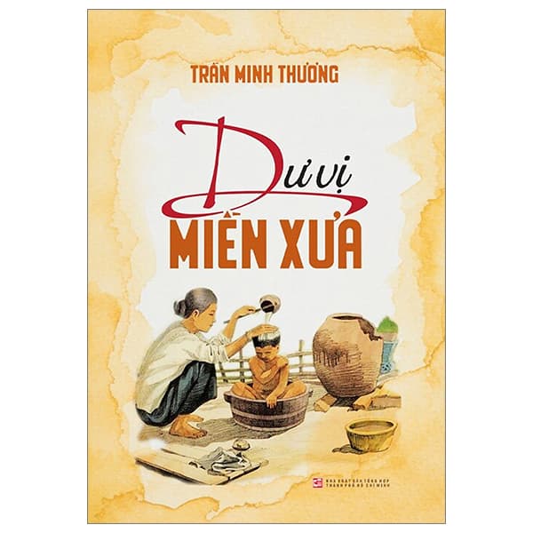Sách Dư Vị Miền Xưa - Tổng Hợp TPHCM