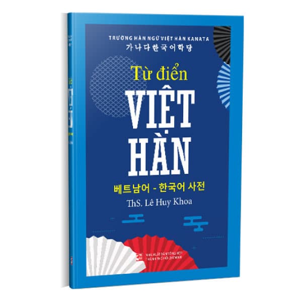 Sách Từ Điển Việt-Hàn - Lê Huy Khoa