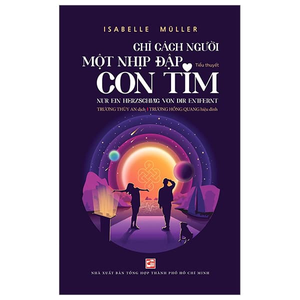 Sách Chỉ Cách Người Một Nhịp Đập Con Tim - Tim O’Shei