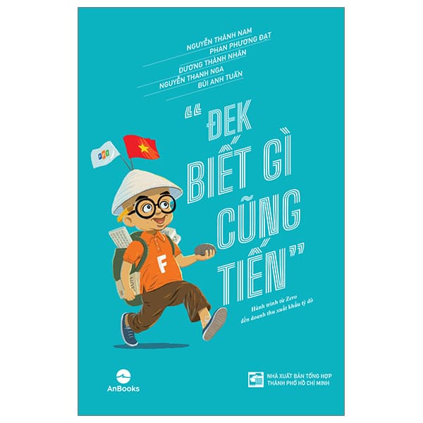 Sách Dek Biết Gì Cũng Tiến - Nhiều Tác Giả