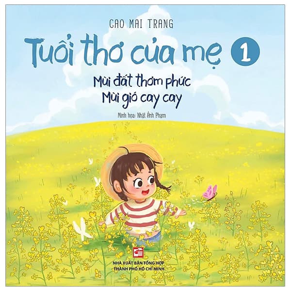 Sách Tuổi Thơ Của Mẹ - Tập 1