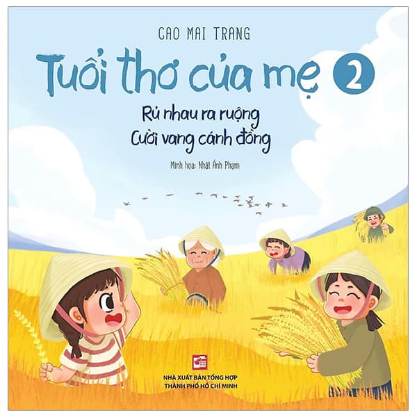 Sách Tuổi Thơ Của Mẹ - Tập 2