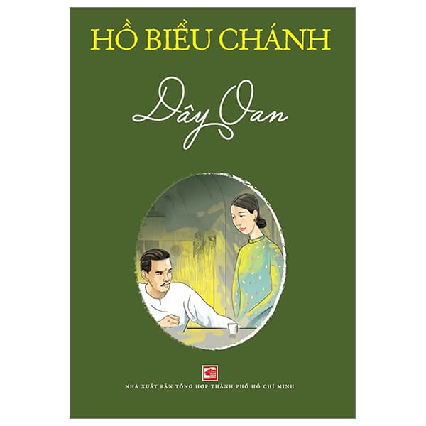Sách Dây Oan (Tái Bản 2024) - Hồ Biểu Chánh