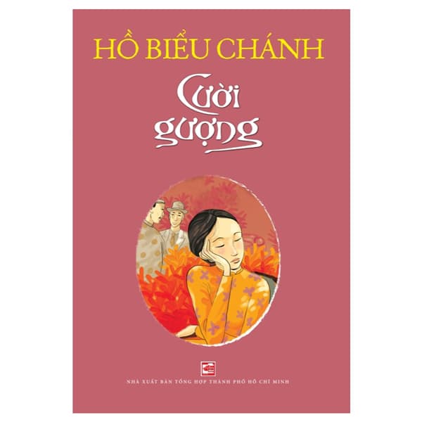 Sách Cười Gượng - Hồ Biểu Chánh