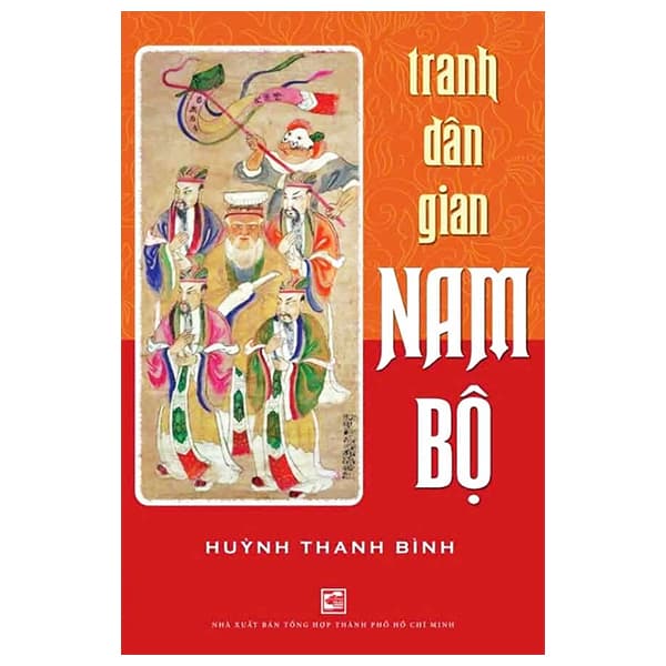 Sách Tranh Dân Gian Nam Bộ
