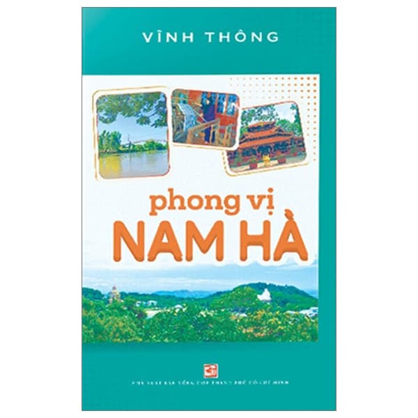 Sách Phong Vị Nam Hà - Minh
