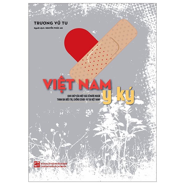Sách Việt Nam Y Ký - Vũ Minh Tú