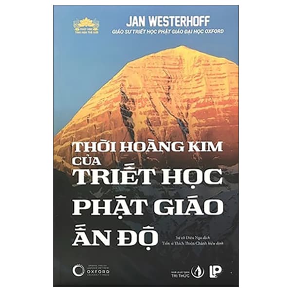 Sách Thời Hoàng Kim Của Triết Học Phật Giáo Ấn Độ - Hoàng Kim