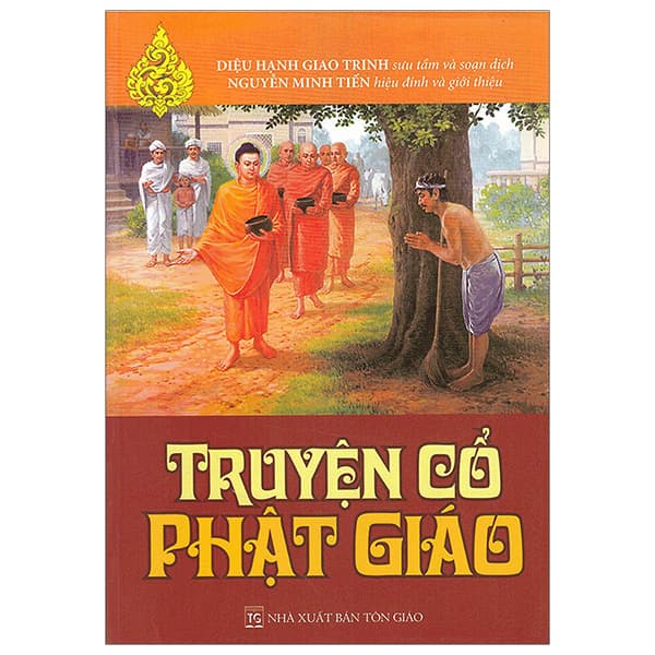 Sách Truyện Cổ Phật Giáo