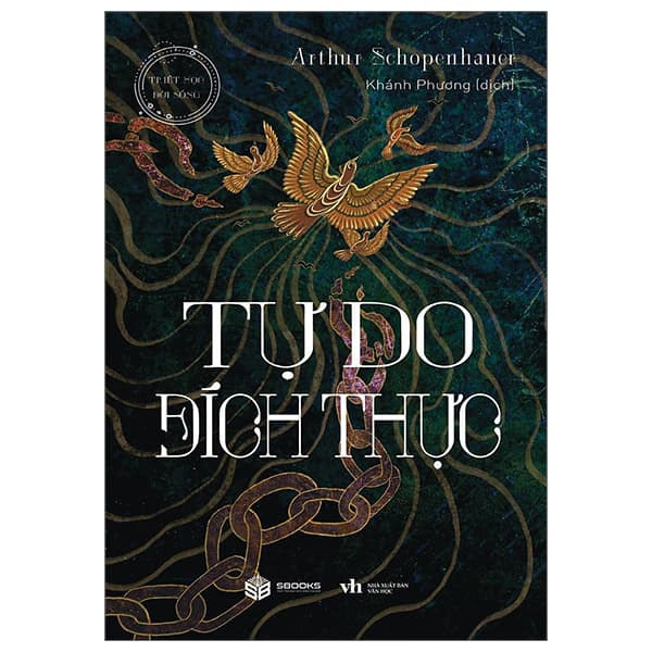 Sách Tự Do Đích Thực - Arthur Schopenhauer
