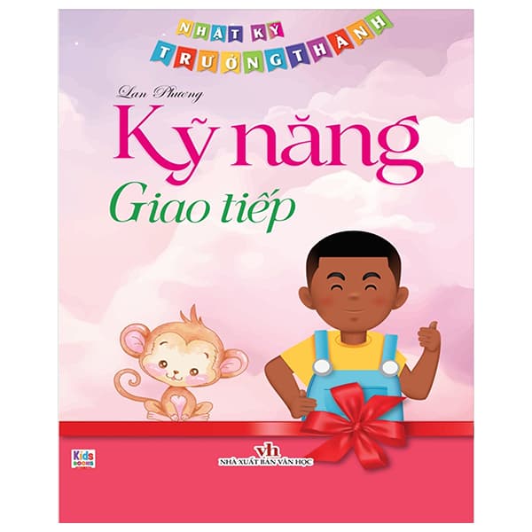 Sách Nhật Ký Trưởng Thành - Kỹ Năng Giao Tiếp