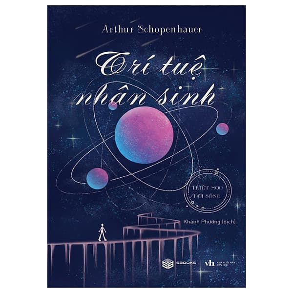 Sách Trí Tuệ Nhân Sinh - Arthur Schopenhauer