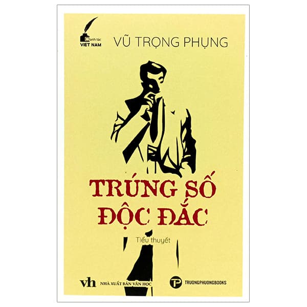 Sách Trúng Số Độc Đắc