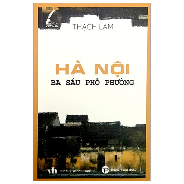 Sách Hà Nội Ba Sáu Phố Phường