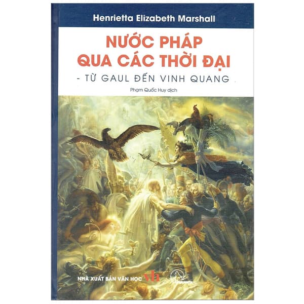Sách Nước Pháp Qua Các Thời Đại